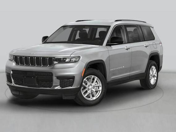 JEEP GRAND CHEROKEE 2023 1C4RJKAG2P8808941 image
